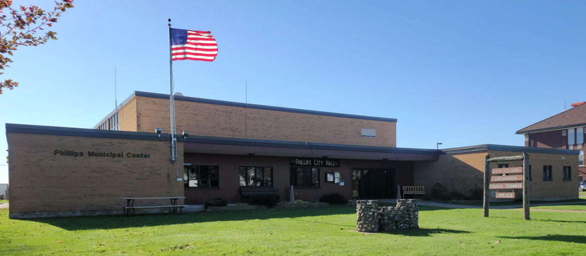 Phillips Municipal Center