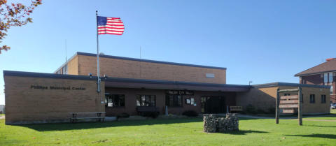 Phillips Municipal Center