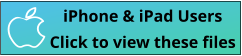 iPhone & iPad UsersClick to view these files