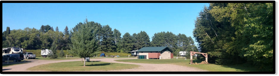 Chain-O-Lakes Campground