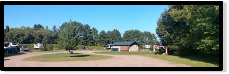 Chain-O-Lakes Campground