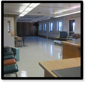 Training Room at the Municipal Center