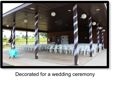 Elk Lake Park Pavilion